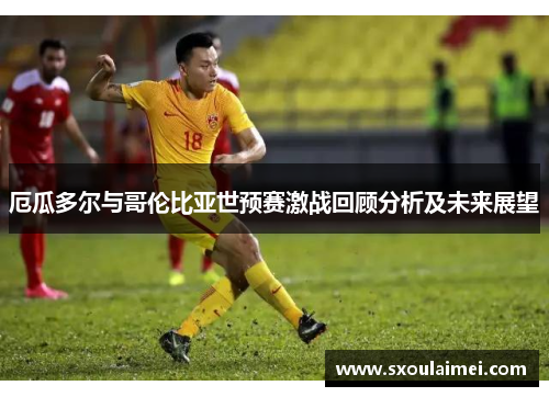厄瓜多尔与哥伦比亚世预赛激战回顾分析及未来展望